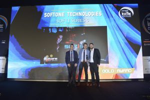 Soft1 Series 5 receives 2 BITE Awards