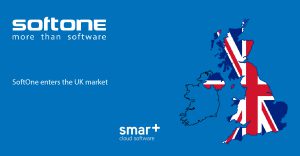SoftOne enters the UK Market