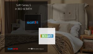 Soft1 Series 5 in BED & BATH
