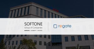 SOFTONE Group of Companies acquires REGATE