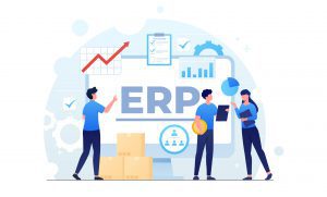 The pivotal role of ERP in the post-Covid world