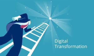 What is SoftOne's "Digital Transformation with Simple Steps" and why it concerns businesses