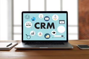 Cloud CRM and small businesses in the era of hybrid work