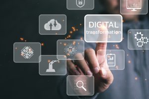 Digital transformation: the challenge for small businesses