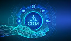 Leverage CRM with Cloud and AI